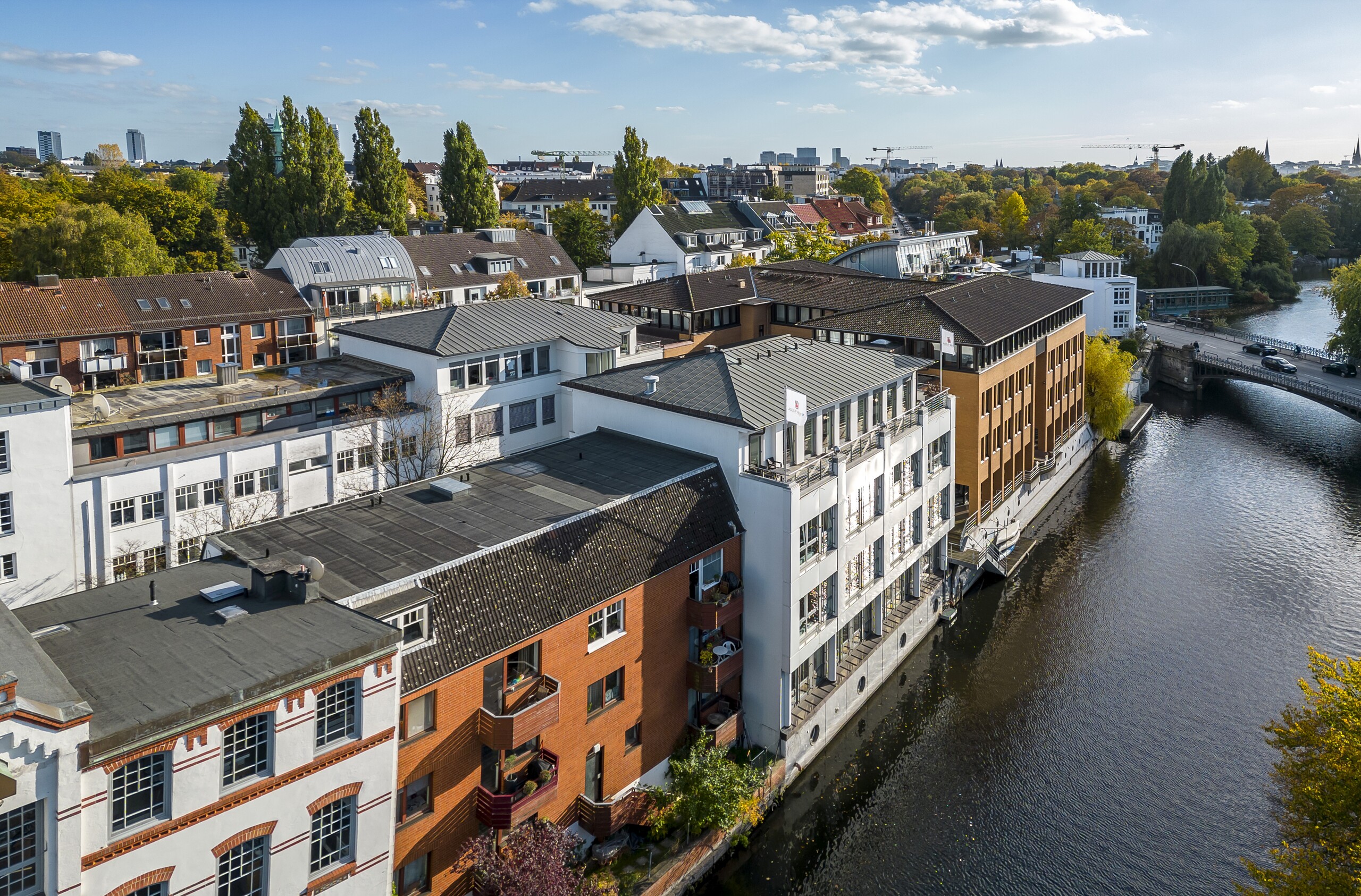 ASTOR Gewerbepark Hamburg-Jenfeld